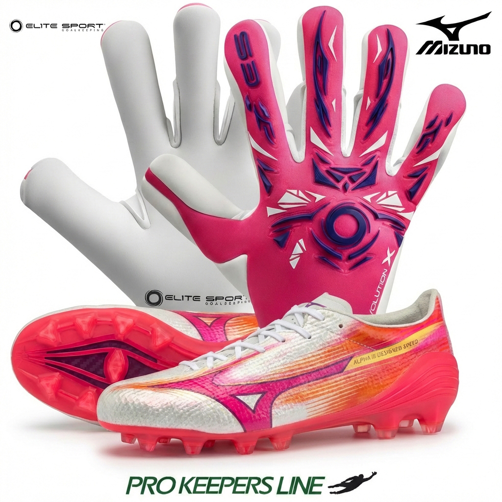 Goalkeeper Sets & Bundles | Pro Keepers Line